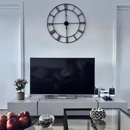New Magnificent View Apartment Near The Centre ทรอมโซ ภายนอก รูปภาพ