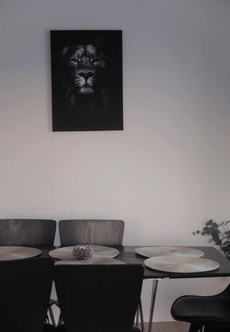 New Magnificent View Apartment Near The Centre ทรอมโซ ภายนอก รูปภาพ